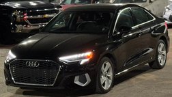 2023 Audi A3 Premium 40 TFSI