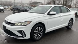 2026 Volkswagen Jetta S