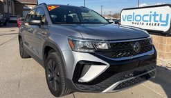 2024 Volkswagen Taos S