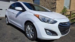 2014 Hyundai Elantra GT Base