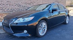 2013 Lexus ES 350 Base