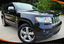 2013 Jeep Grand Cherokee Overland