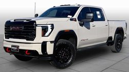 2026 GMC Sierra 2500HD AT4