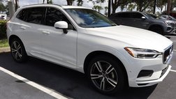 2019 Volvo XC60 T5 Momentum