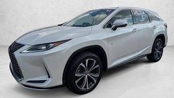 2021 Lexus RX 350L Base