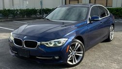 2017 BMW 3 Series 330i