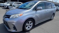 2018 Toyota Sienna L