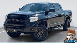 2017 Toyota Tundra 1794
