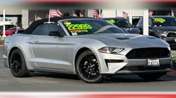 2019 Ford Mustang EcoBoost Premium