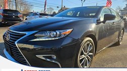 2018 Lexus ES 300h Base
