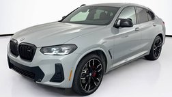 2022 BMW X4 M40i