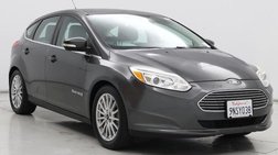 2016 Ford Focus Electric