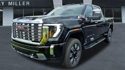 2026 GMC Sierra 2500HD Denali