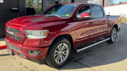 2019 Ram Ram Pickup 1500 Laramie