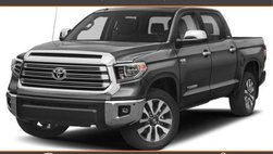 2021 Toyota Tundra Limited