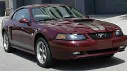 2004 Ford Mustang Base
