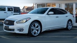 2015 Infiniti Q70L 3.7