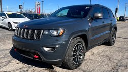 2017 Jeep Grand Cherokee Trailhawk