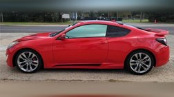 2015 Hyundai Genesis Coupe 3.8