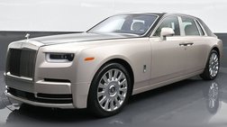 2020 Rolls-Royce Phantom Base