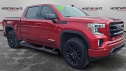 2022 GMC Sierra 1500 Limited Elevation