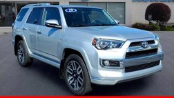 2019 Toyota 4Runner Limited