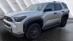 2025 Toyota 4Runner Limited