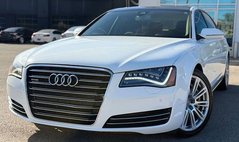2012 Audi A8 quattro