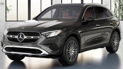 2026 Mercedes-Benz GLC-Class GLC 300 4MATIC
