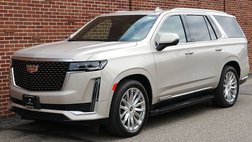2021 Cadillac Escalade Premium Luxury