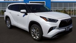2022 Toyota Highlander Limited