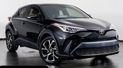 2020 Toyota C-HR XLE