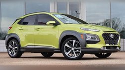 2019 Hyundai Kona Ultimate
