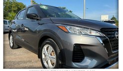 2023 Nissan Kicks S