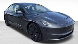 2024 Tesla Model 3 Base