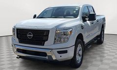 2024 Nissan Titan XD SV