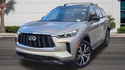 2025 Infiniti QX60 Autograph