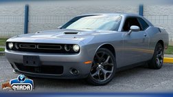 2018 Dodge Challenger SXT Plus