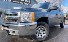 2012 Chevrolet Silverado 1500 LT