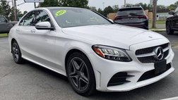 2021 Mercedes-Benz C-Class C 300 4MATIC