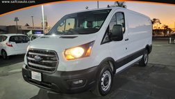 2020 Ford Transit 150
