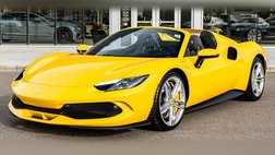 2024 Ferrari 296 GTS Base