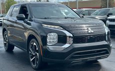 2022 Mitsubishi Outlander ES