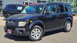 2006 Honda Element EX-P