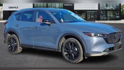 2023 Mazda CX-5 2.5 S Carbon Edition
