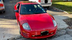 2001 Mitsubishi Eclipse GT