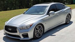 2014 Infiniti Q50 Base