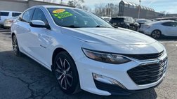 2020 Chevrolet Malibu RS