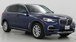 2020 BMW X5 sDrive40i
