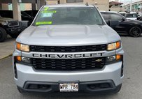 2022 Chevrolet Silverado 1500 Limited Custom